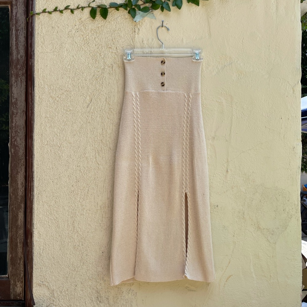 Honey Punch Size M Cream